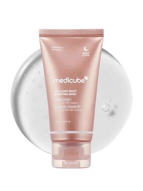 MediCube Collagen Night Wrapping
Mask 2.53oz